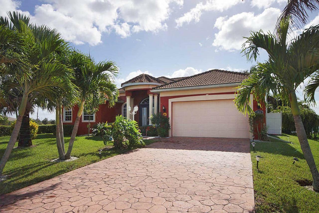 Villa Princess Cape Coral Exterior photo